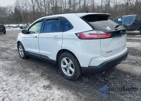 2019 Ford Edge Se из США, поврежденный, VIN 2FMPK4G95KBB89360